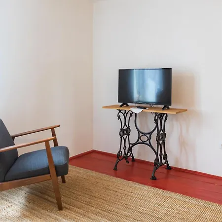 Apartmany Skutec *