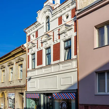 Apartmany Skutec Apartmán *