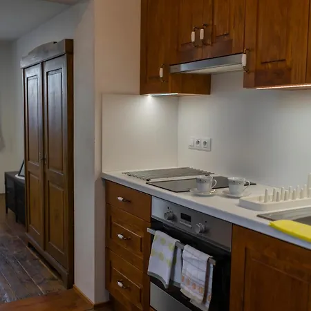 Apartmany Skutec Apartamento *