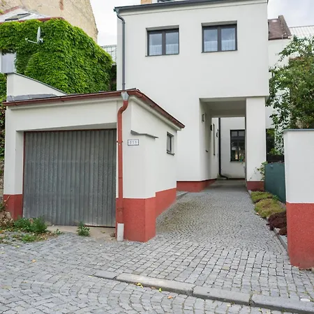 Apartament Apartmany Skutec Skuteč