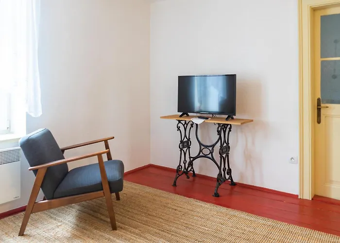 Apartmany Skutec *