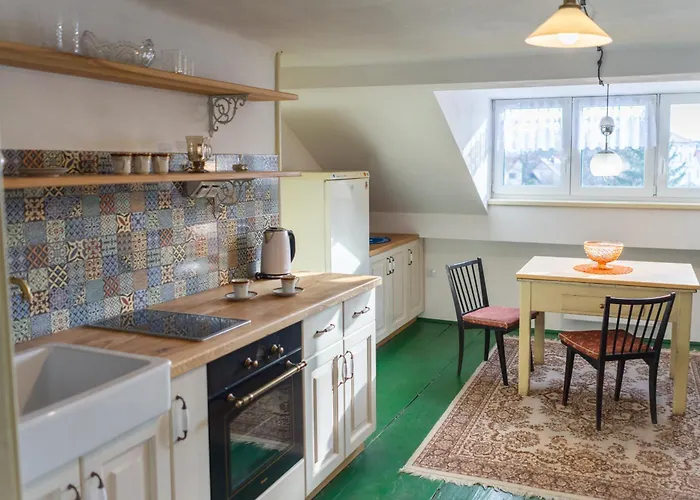 Apartmany Skutec Апартаменты