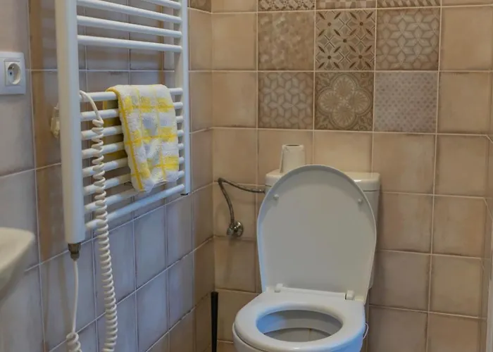 Apartmany Skutec Διαμέρισμα *