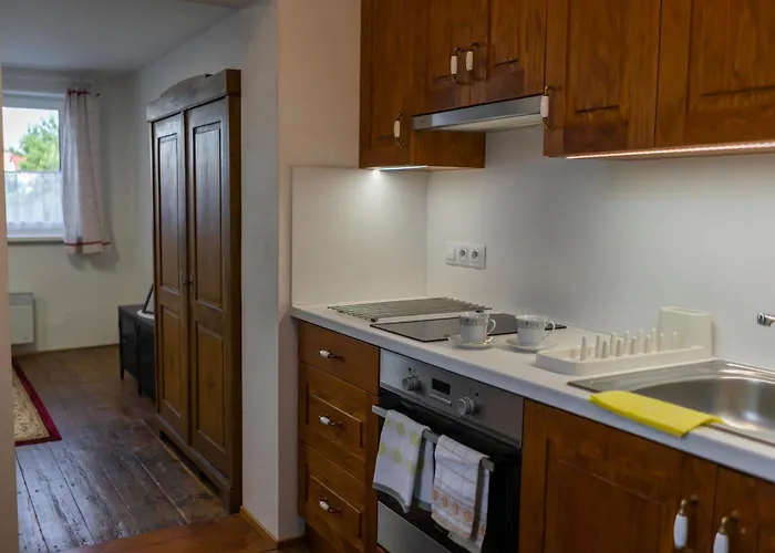 Apartmany Skutec Διαμέρισμα *