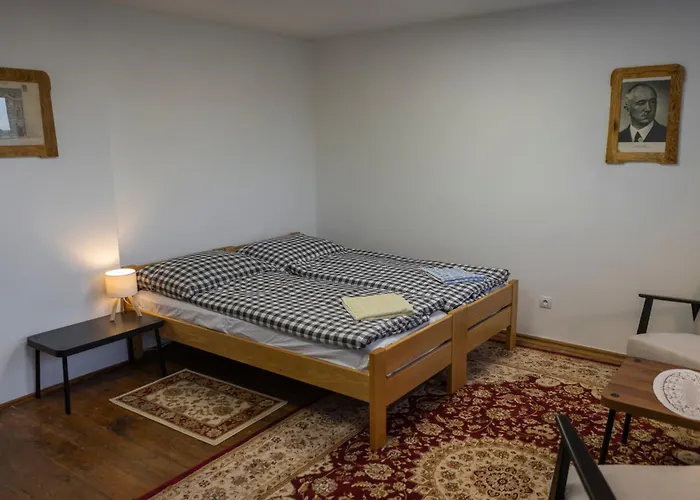Apartmany Skutec * Skuteč
