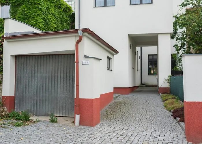 Διαμέρισμα Apartmany Skutec Skuteč